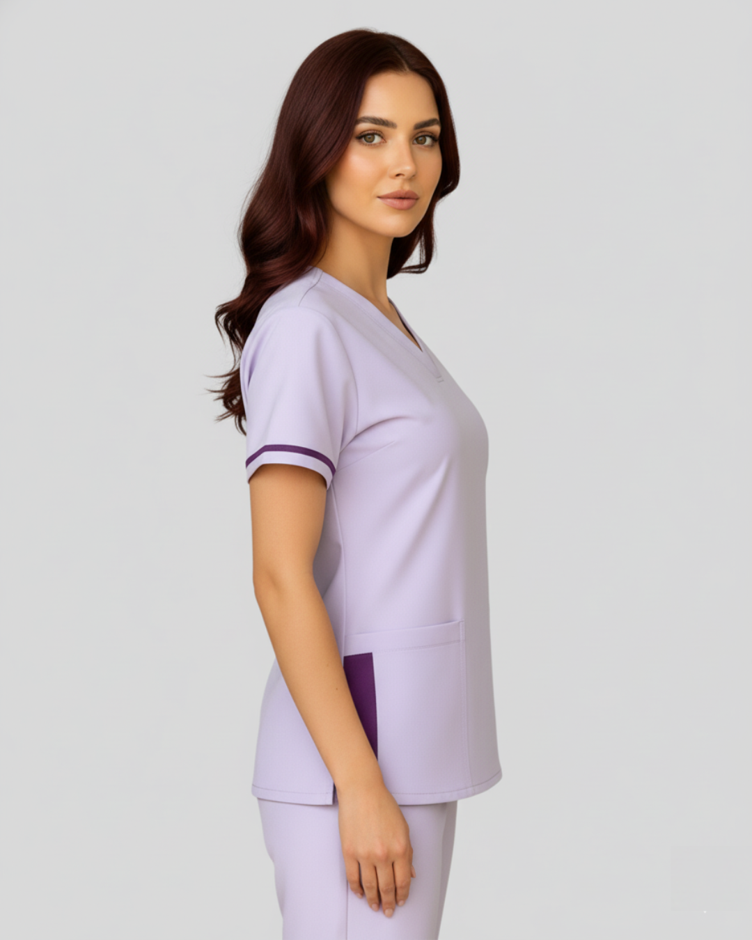 Top Vivos Mujer | 3 Pockets