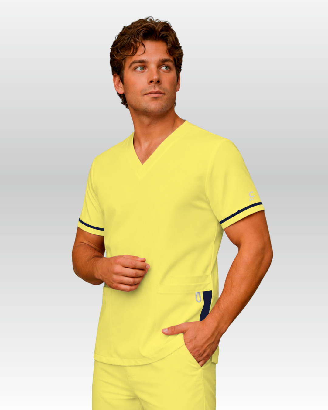 Top Vivos Hombre | 3 Pockets