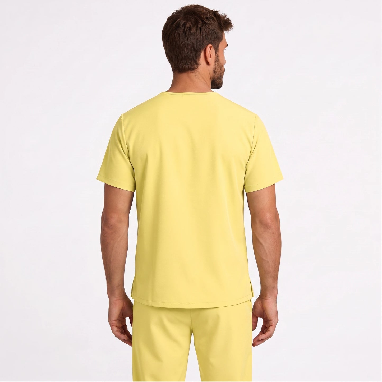 Top Pespunte Hombre | 3 Pockets