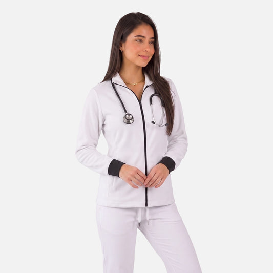 Chamarra Sport Mujer | 4 Pockets