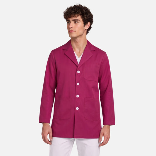 Bata Corta Essential Hombre | 3 Pockets