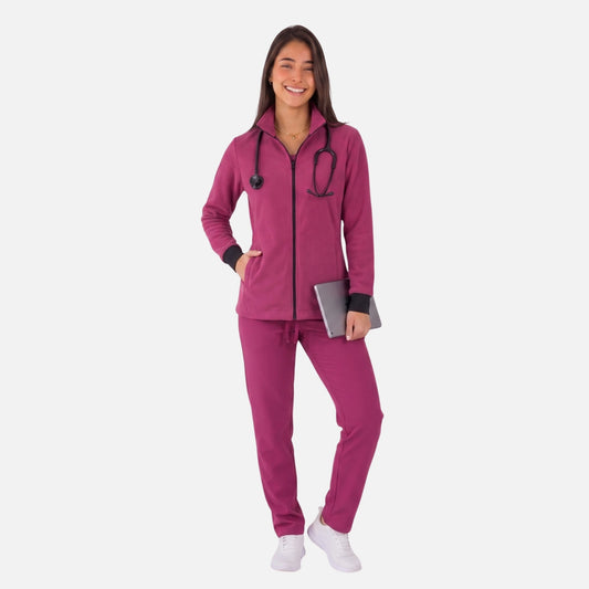 Chamarra Sport Mujer | 4 Pockets