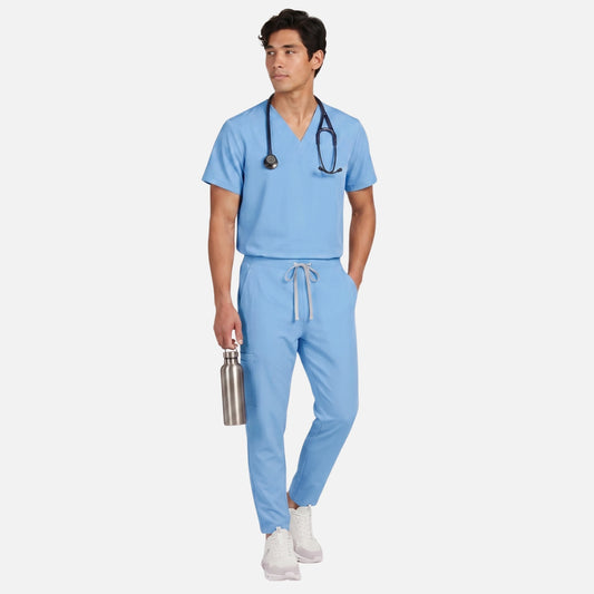 Pantalon Recto Hombre | 5 Pockets