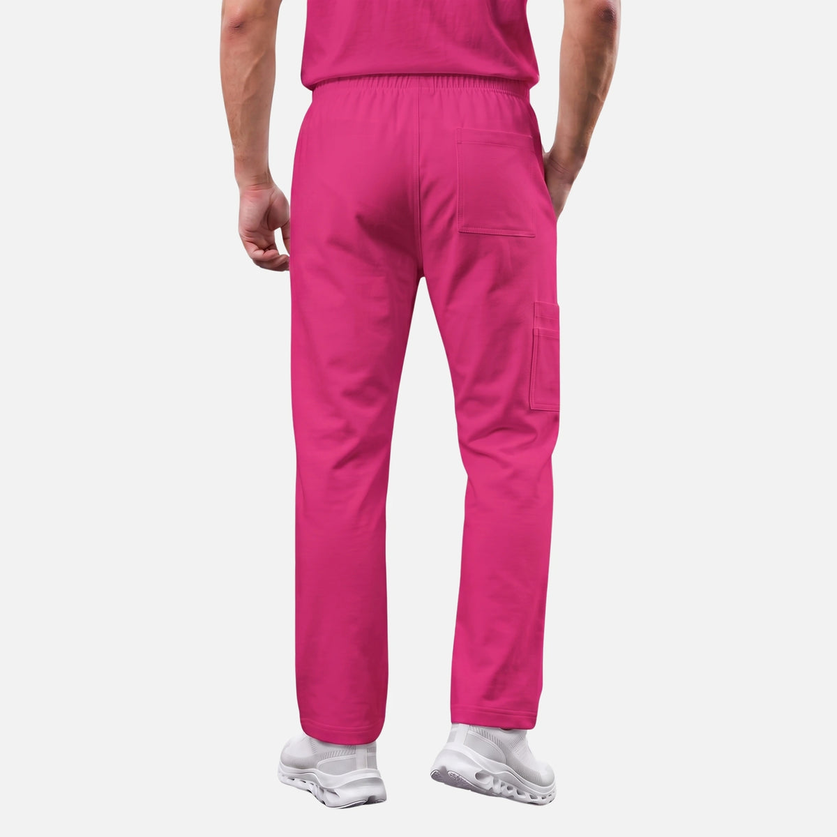Conjunto Pespunte Hombre | Pantalón Recto 5 Pockets
