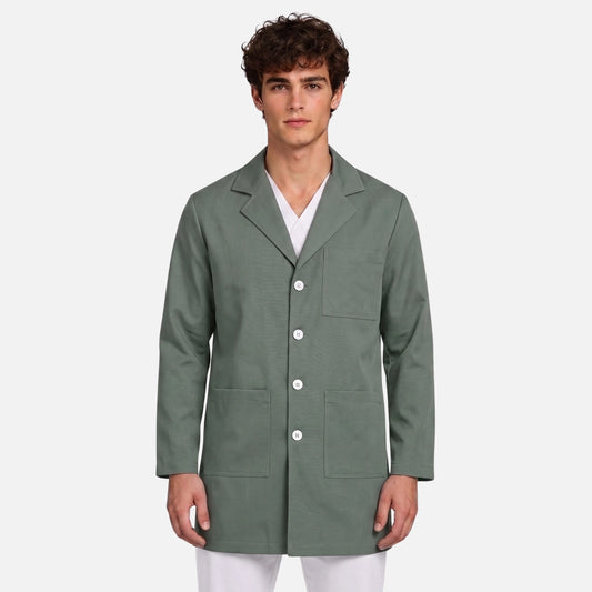 Bata Corta Essential Hombre | 3 Pockets