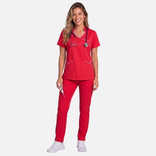 Top Teen Mujer | 2 Pockets