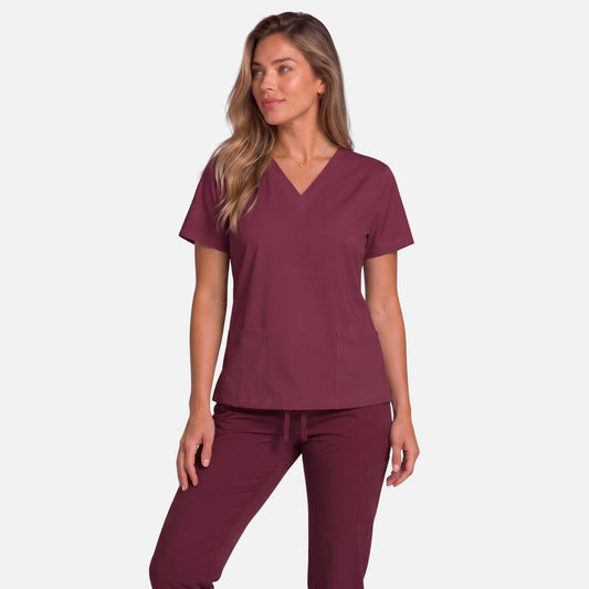 Top Medic Mujer | 3 Pockets