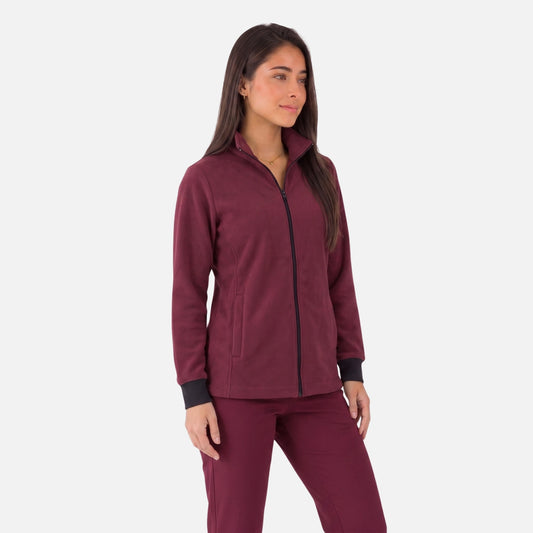 Chamarra Sport Mujer | 4 Pockets
