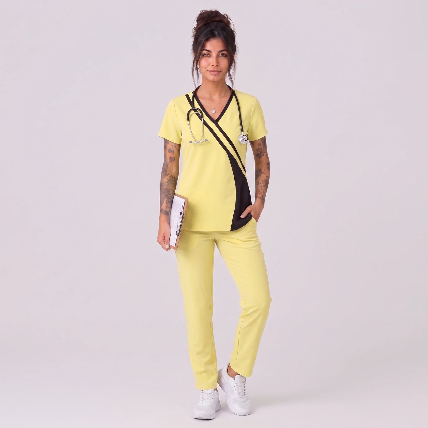 Top Fashion Mujer | 2 Pockets