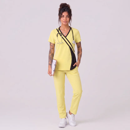 Top Fashion Mujer | 2 Pockets