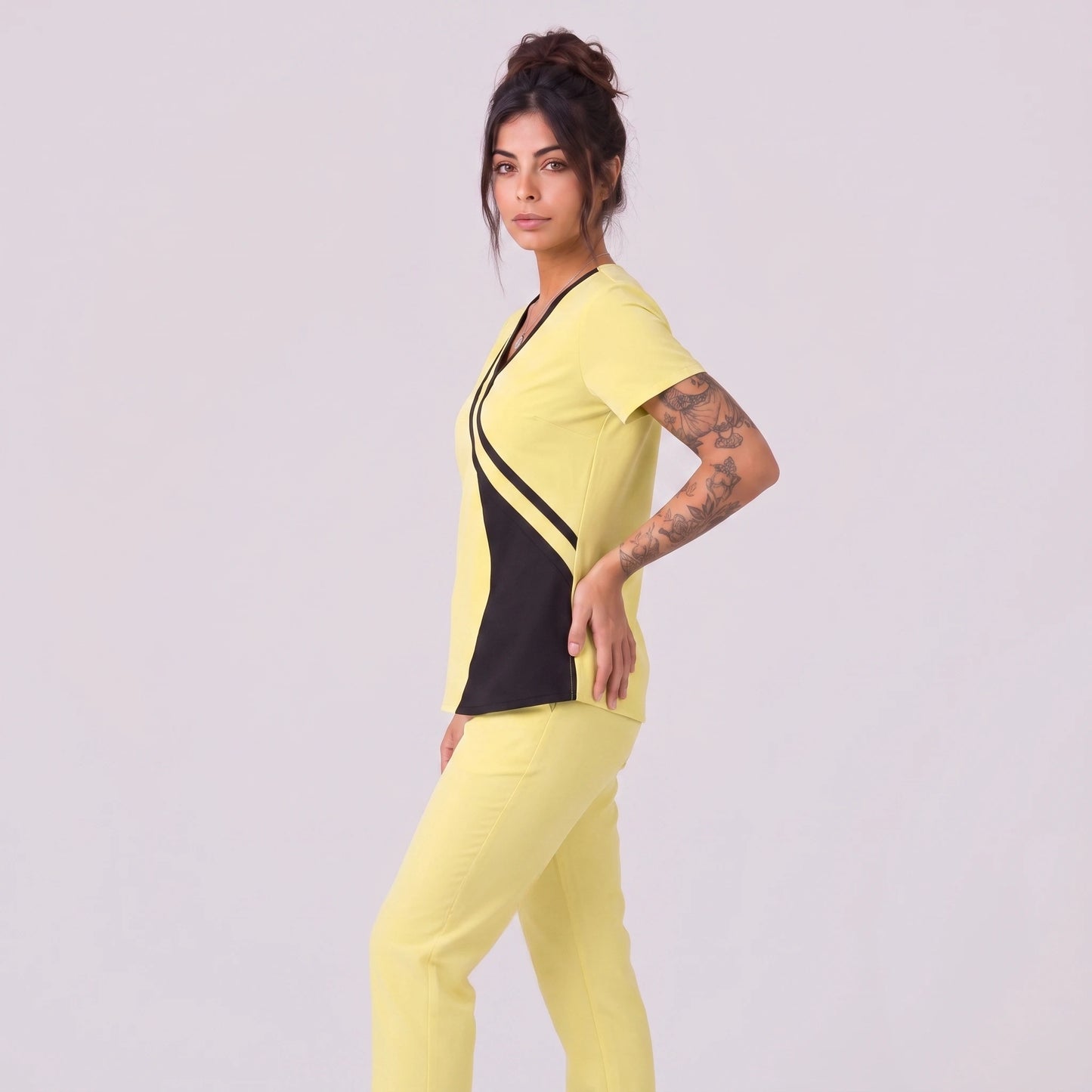 Top Fashion Mujer | 2 Pockets