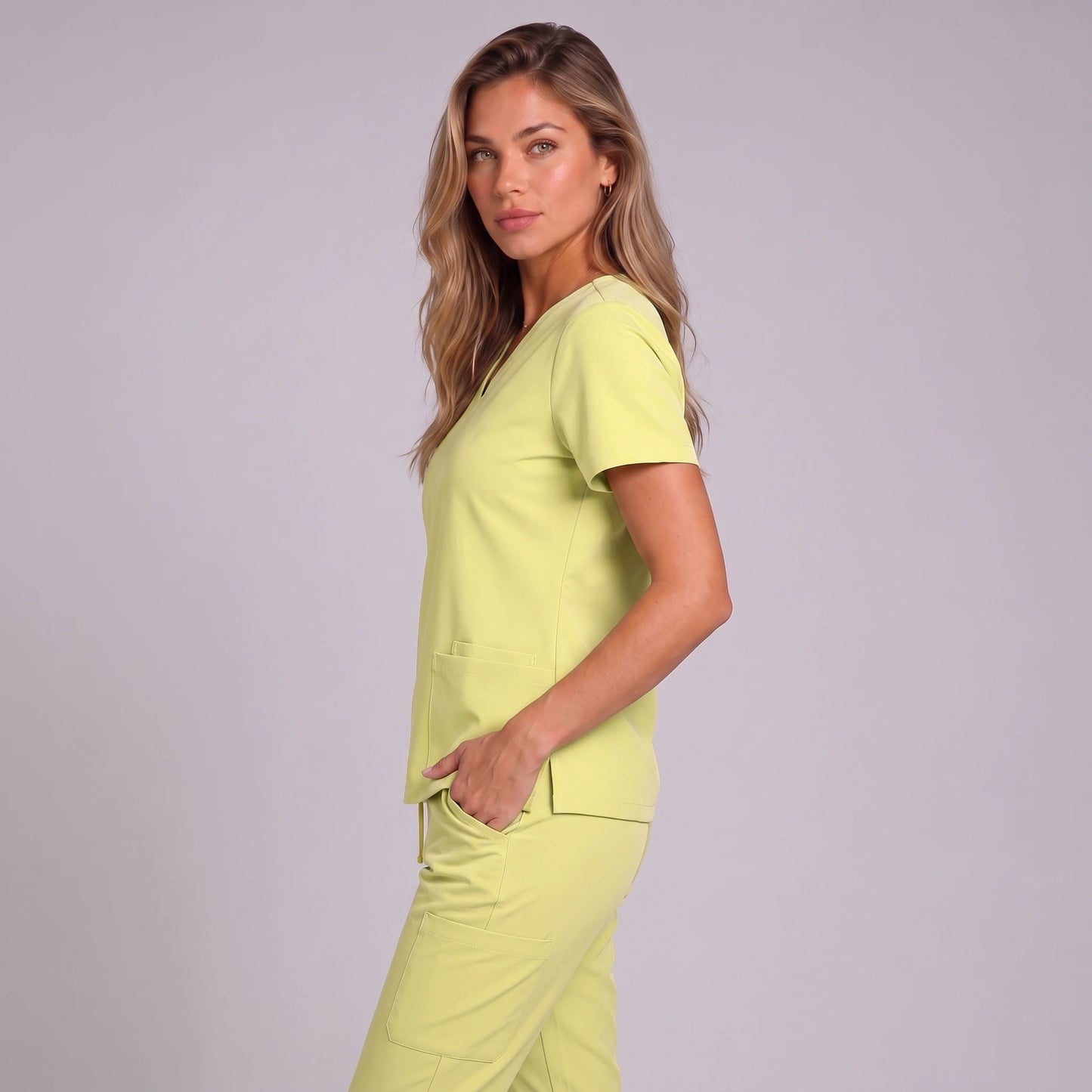 Top Medic Mujer | 3 Pockets
