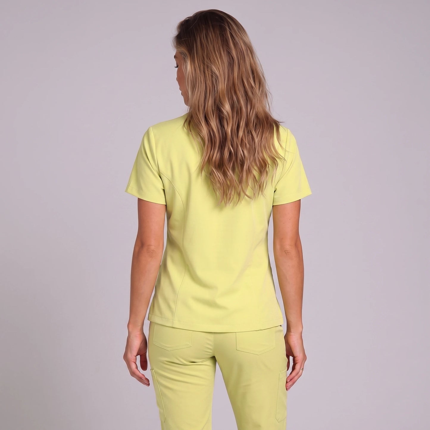Top Medic Mujer | 3 Pockets