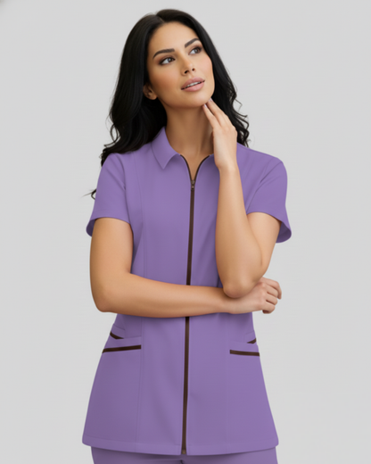Top Barco Mujer | 4 Pockets