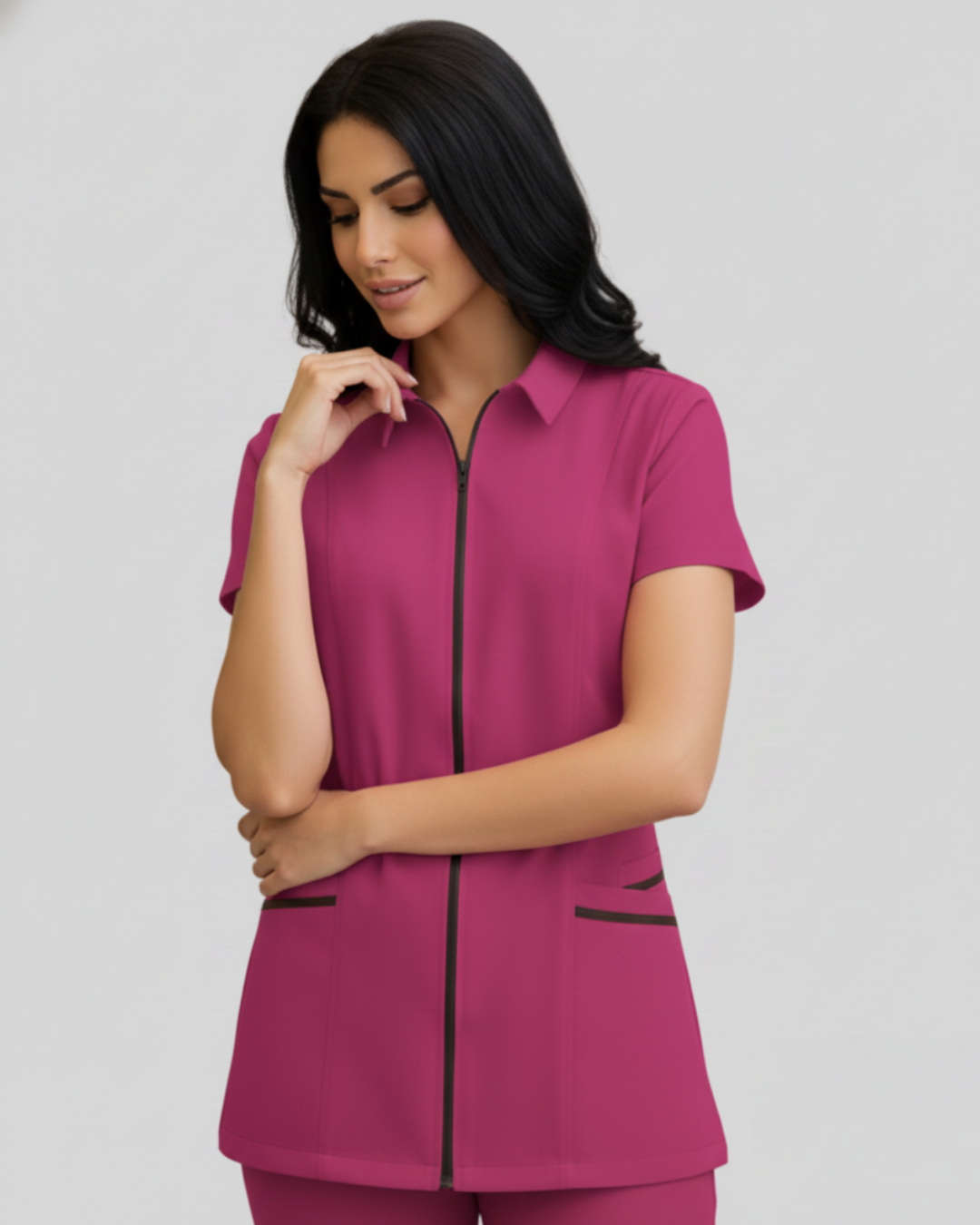 Top Barco Mujer | 4 Pockets