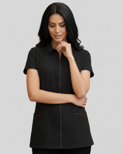 Top Barco Mujer | Tela CleëPrime