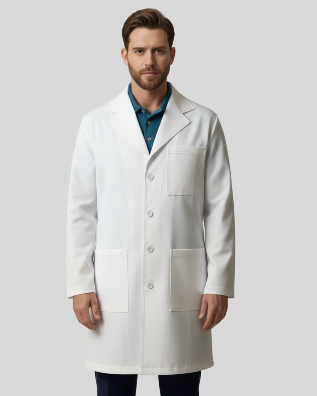 Bata Pespunte Hombre | Tela CleëEssence