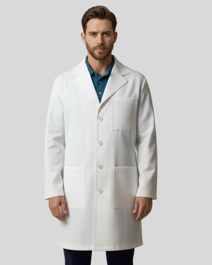 Bata Pespunte Hombre | Tela CleëEssence