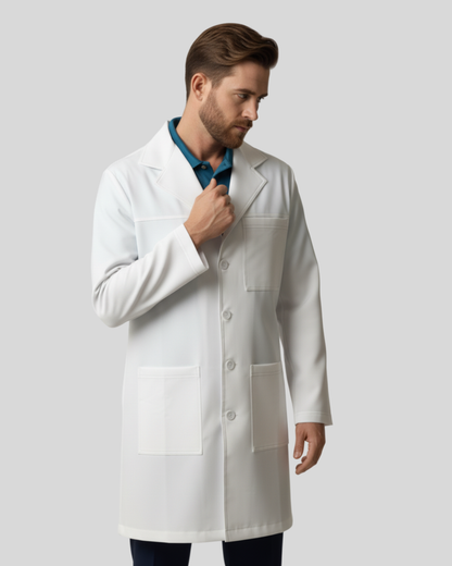 Bata Pespunte Hombre | Tela CleëEssence