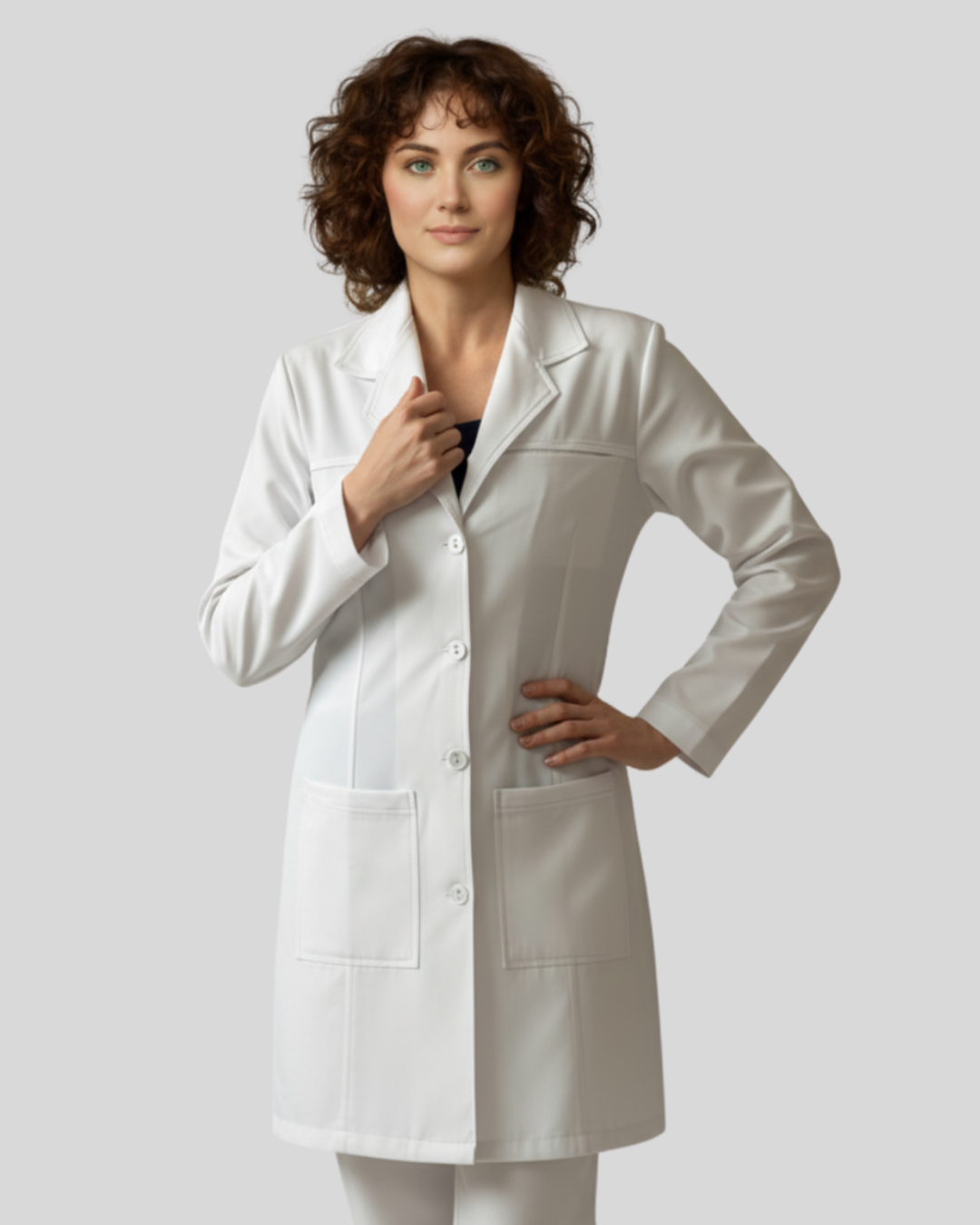 Bata Pespunte Mujer | Tela CleëEssence