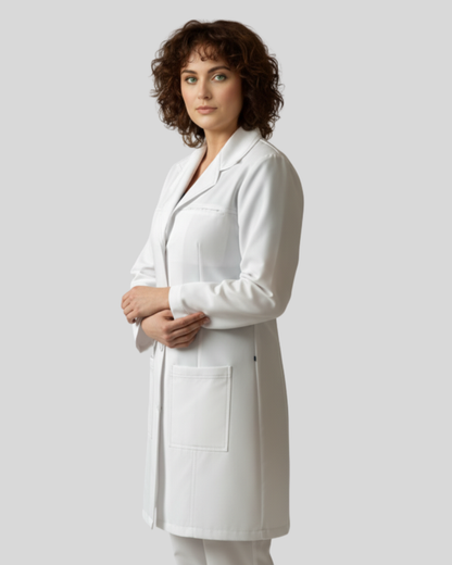 Bata Pespunte Mujer | Tela CleëEssence