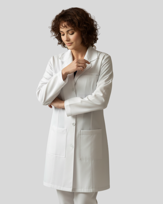 Bata Pespunte Mujer | Tela CleëEssence