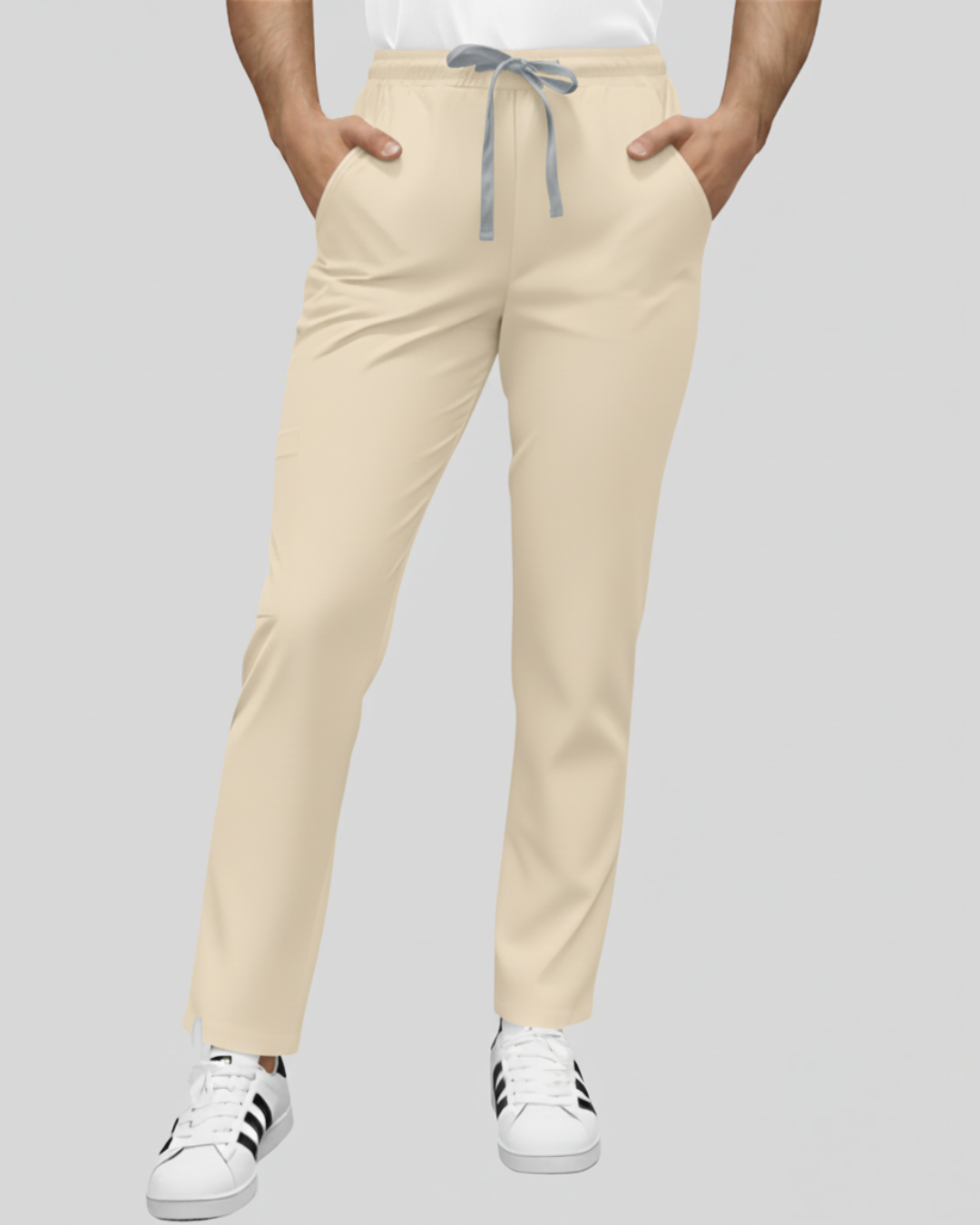 Pantalón Go Recto Hombre | CleëStretch