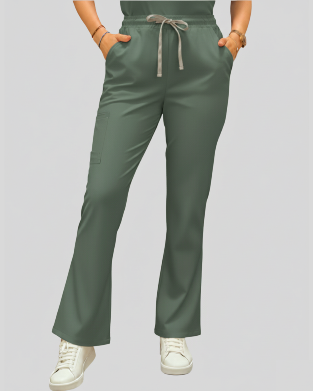 Pantalon Bell Mujer | Tela CleëPrime