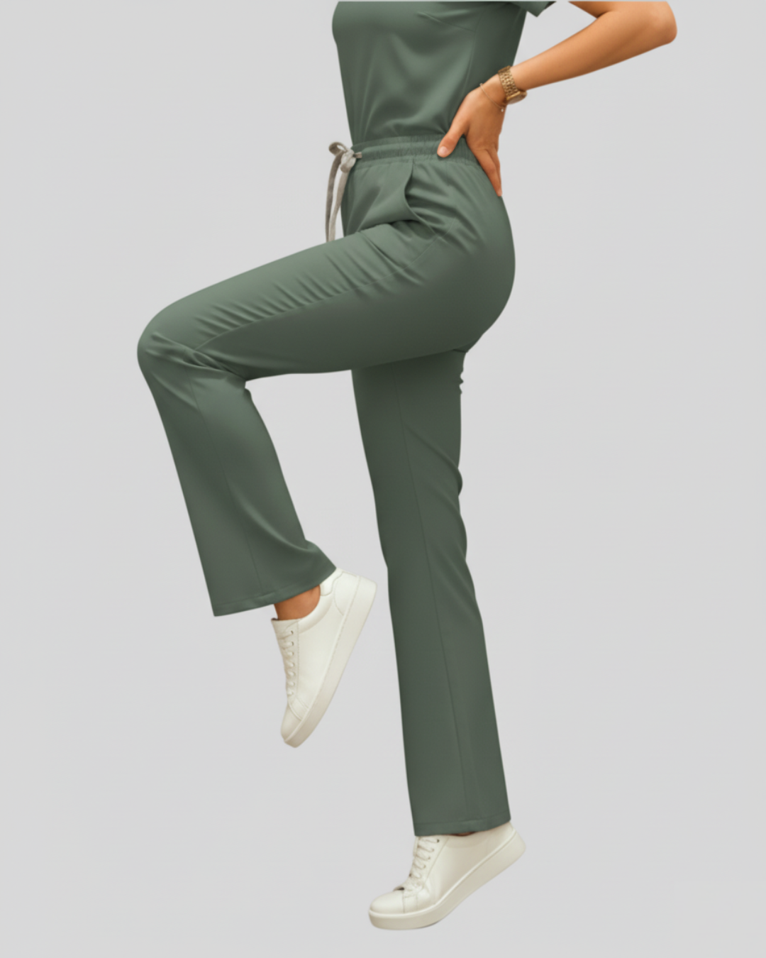 Pantalon Bell Mujer | Tela CleëPrime