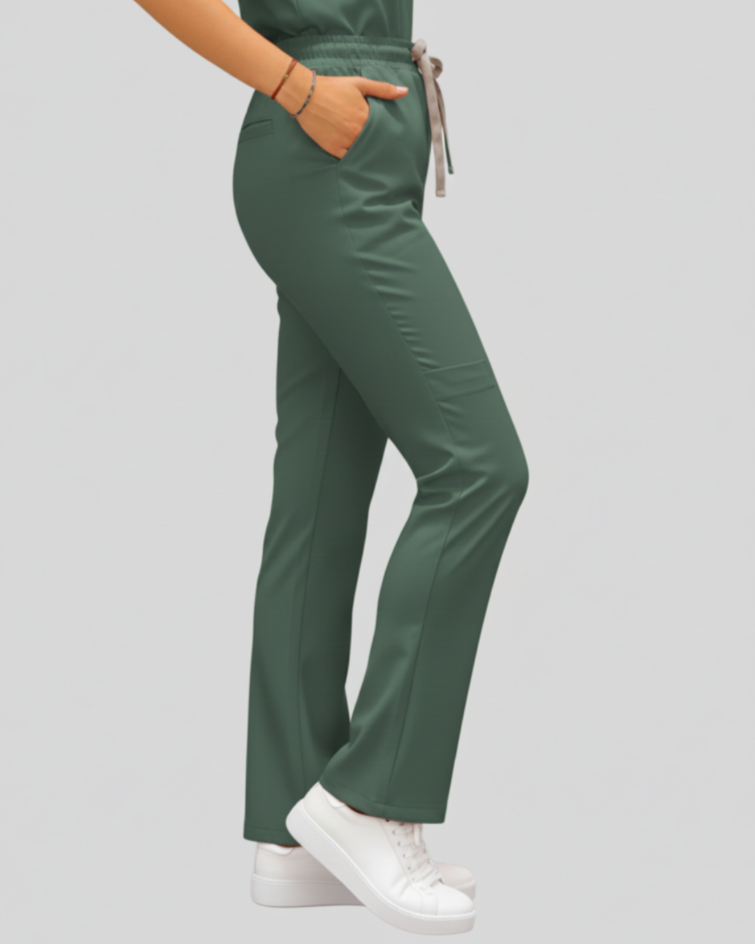 Pantalon Bell Mujer | Tela CleëPrime