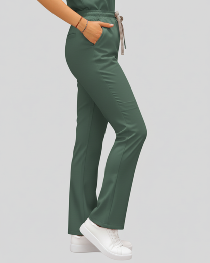 Pantalon Bell Mujer | Tela CleëPrime