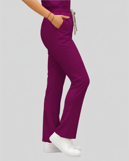 Pantalon Bell Mujer | Tela CleëPrime