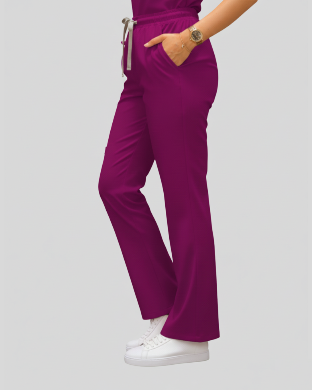 Pantalon Bell Mujer | Tela CleëPrime