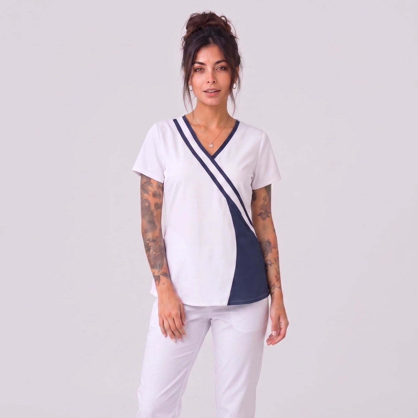 Top Fashion Mujer | 2 Pockets