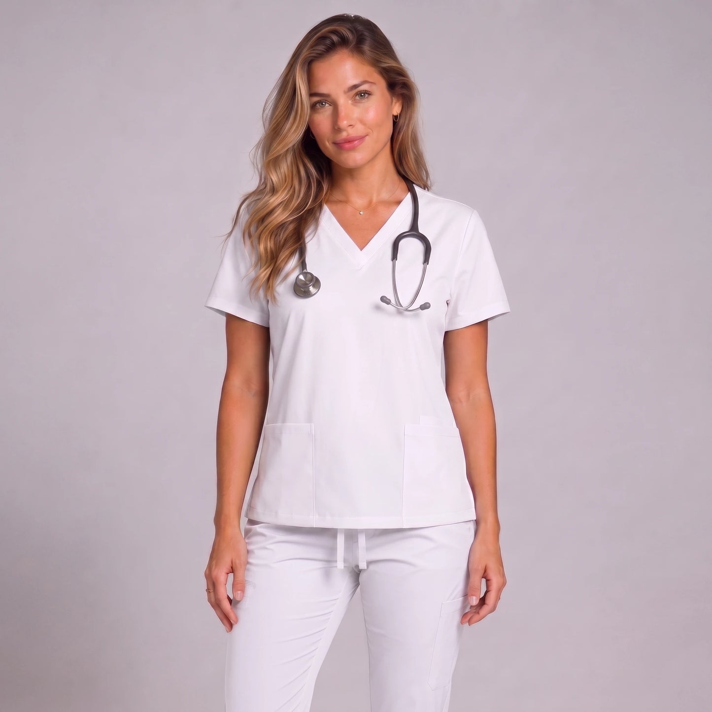 Top Medic Mujer | 3 Pockets