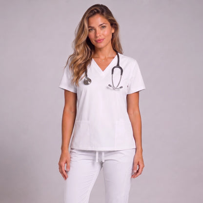 Top Medic Mujer | 3 Pockets