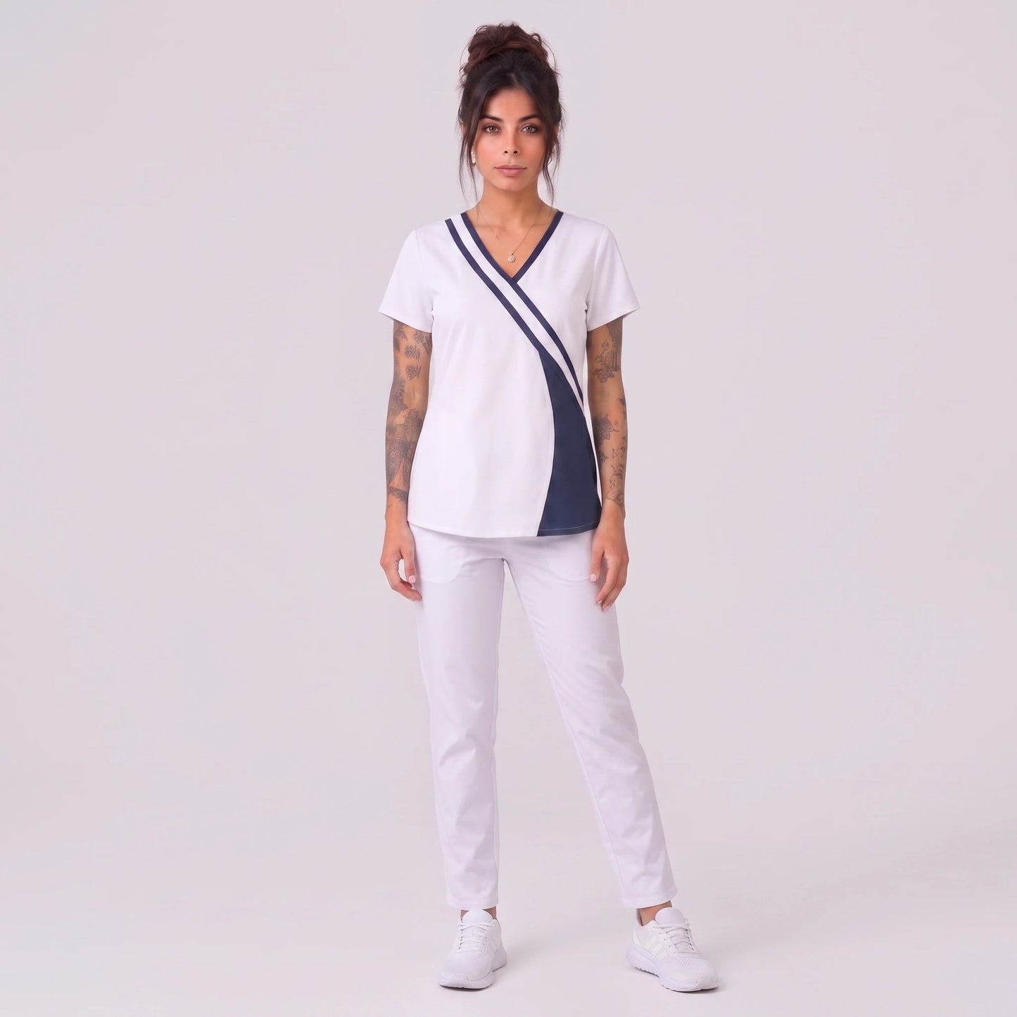 Top Fashion Mujer | 2 Pockets