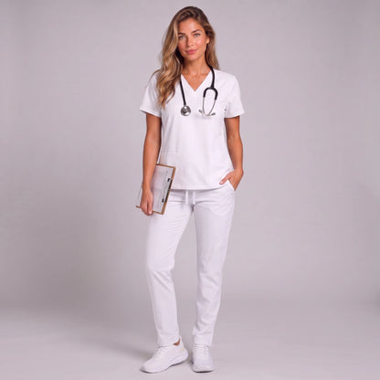 Top Medic Mujer | 3 Pockets