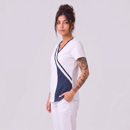 Top Fashion Mujer | 2 Pockets