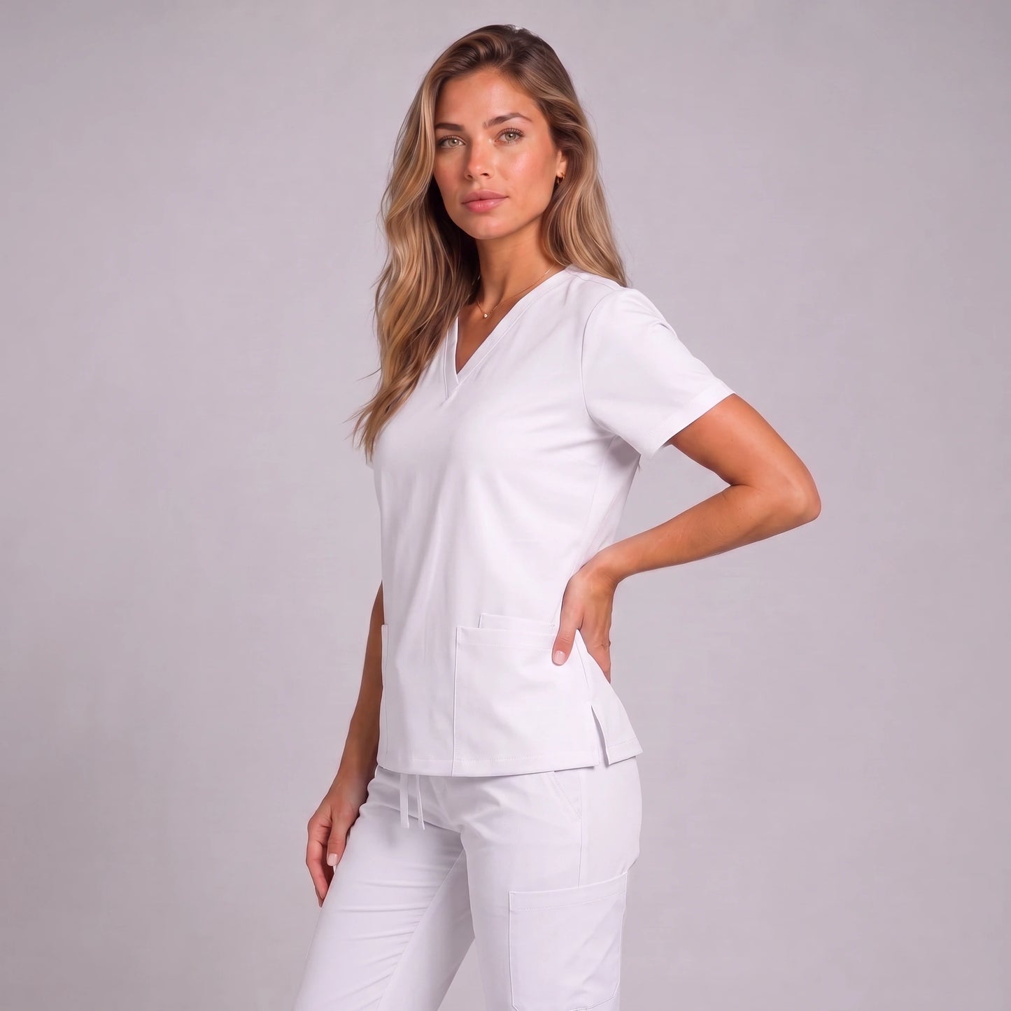 Top Medic Mujer | 3 Pockets