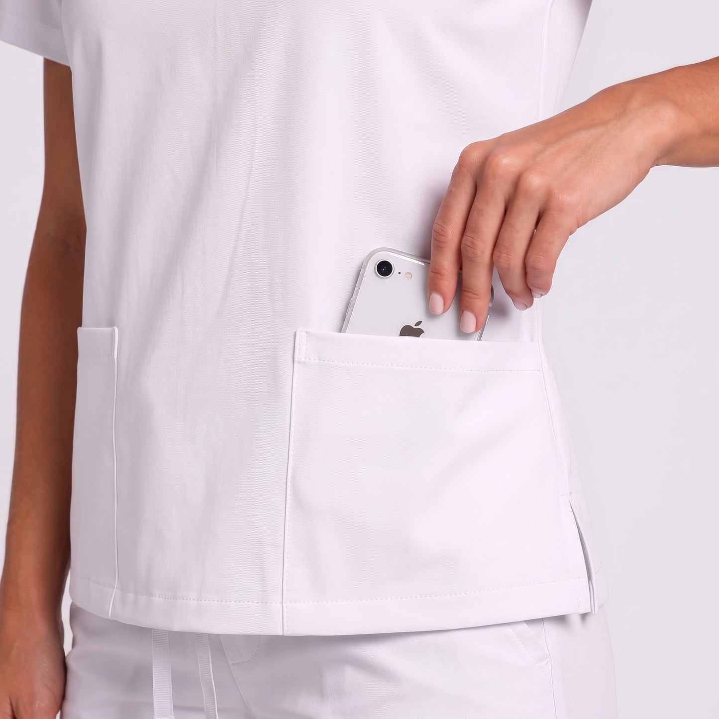 Top Medic Mujer | 3 Pockets