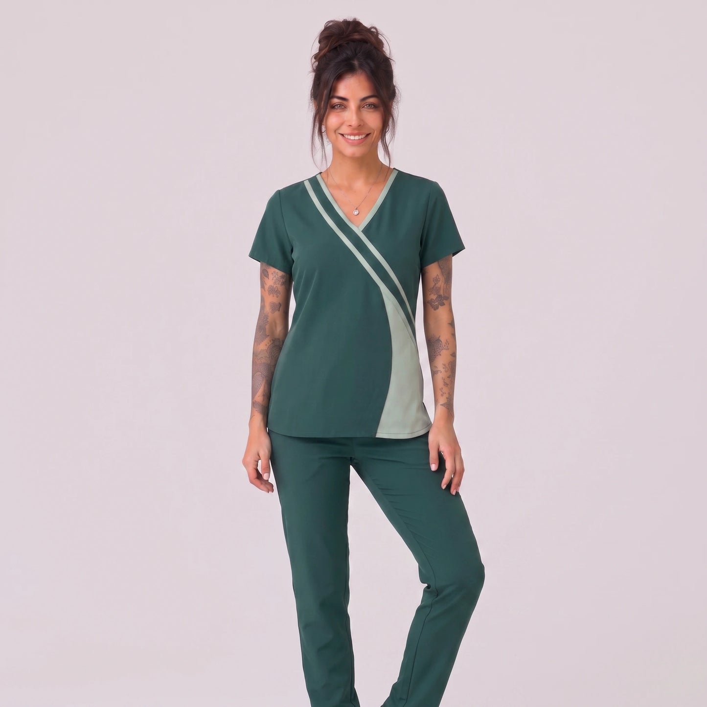 Top Fashion Mujer | 2 Pockets