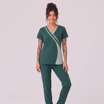 Top Fashion Mujer | 2 Pockets