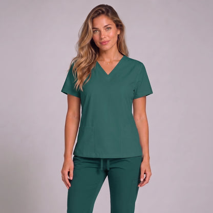 Top Medic Mujer | 3 Pockets