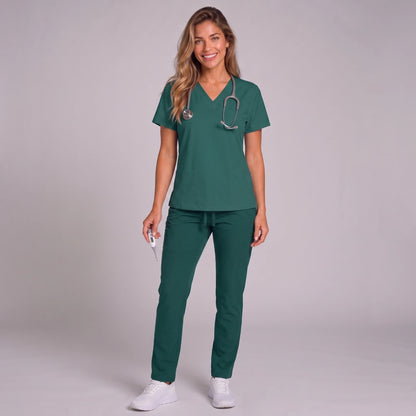 Top Medic Mujer | 3 Pockets