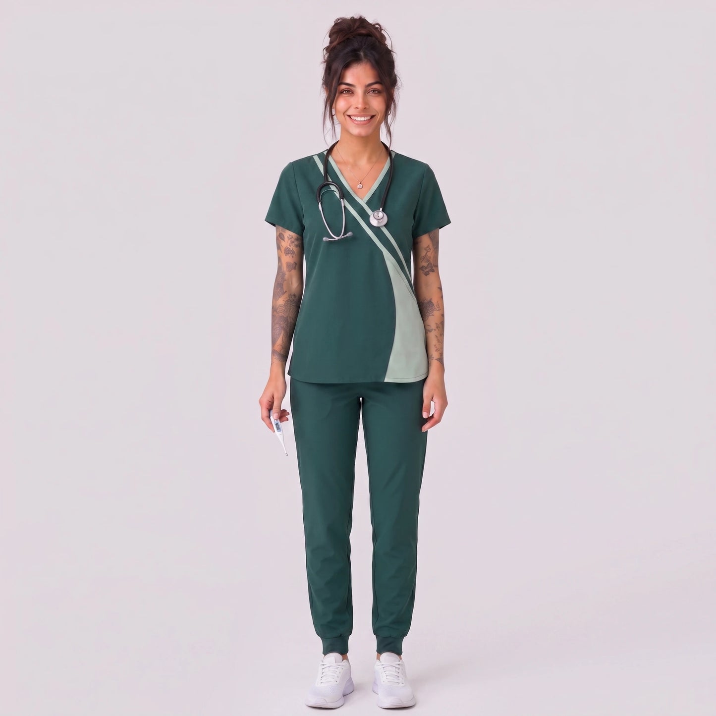 Top Fashion Mujer | 2 Pockets