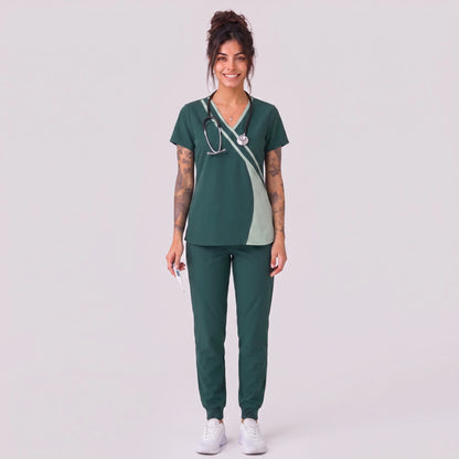 Top Fashion Mujer | 2 Pockets