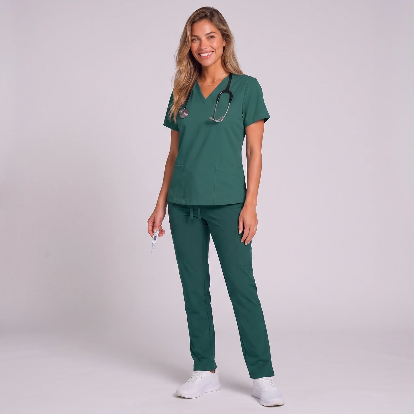 Top Medic Mujer | 3 Pockets