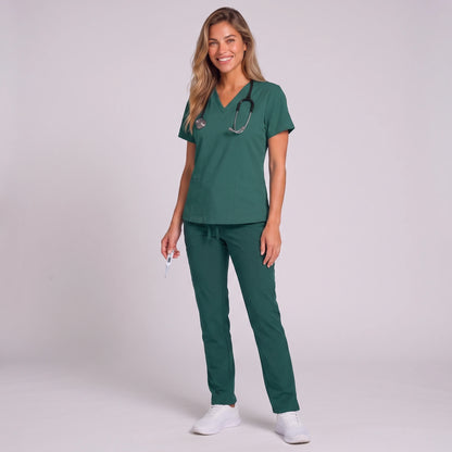 Top Medic Mujer | 3 Pockets