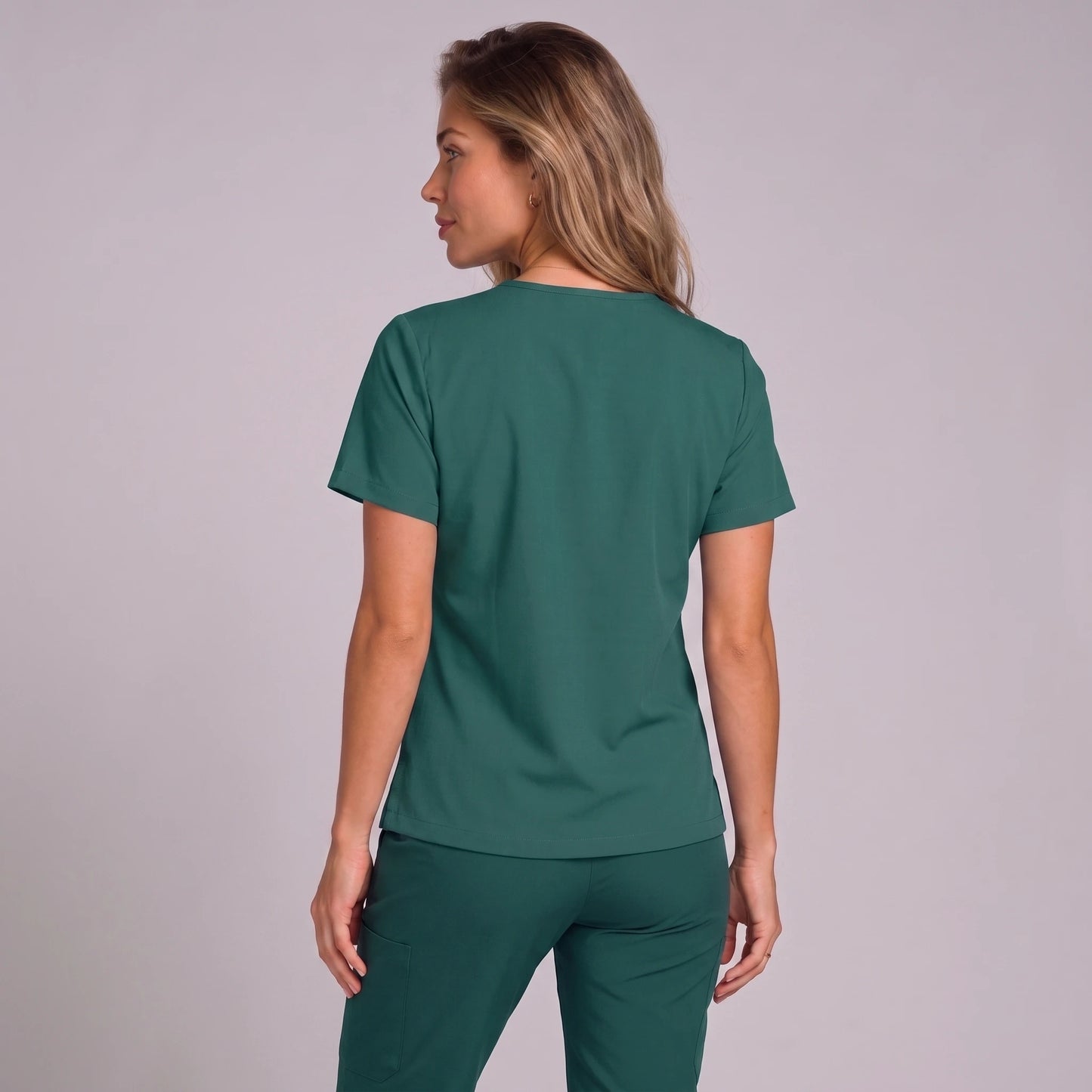 Top Medic Mujer | 3 Pockets